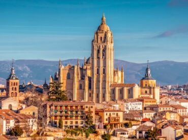 Discovering the marvellous Segovia in 3 days