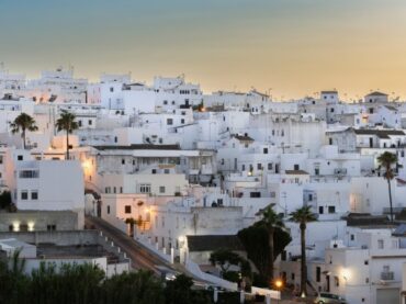 The most beautiful ‘pueblos blancos’ in Andalucía: why are they white?