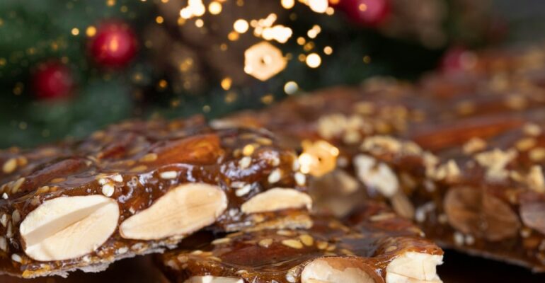 Traditional Spanish desserts for the sweetest Christmas