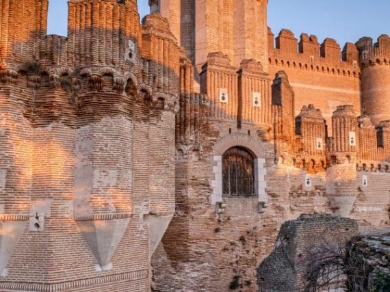 7 stunning castles to decipher medieval Spain