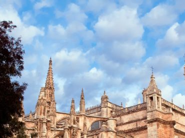 Spain’s most fascinating cathedrals
