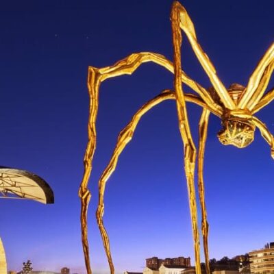 The most beautiful and impressive sculptures in Spain