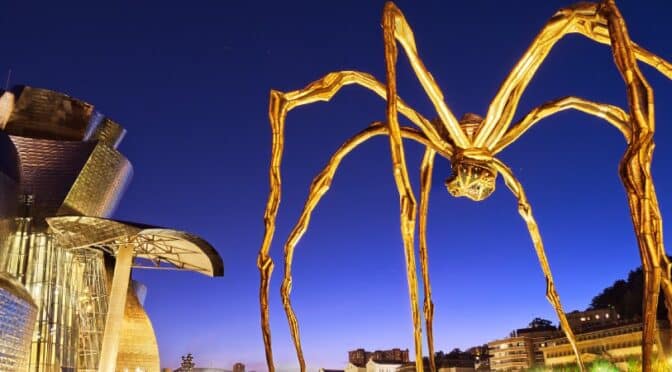 The most beautiful and impressive sculptures in Madrid