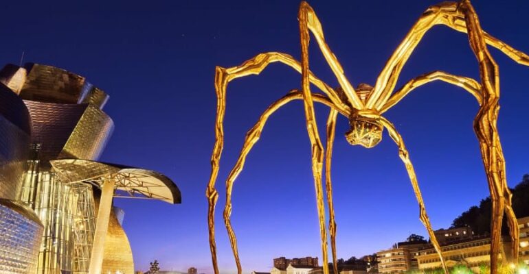 The most beautiful and impressive sculptures in Spain