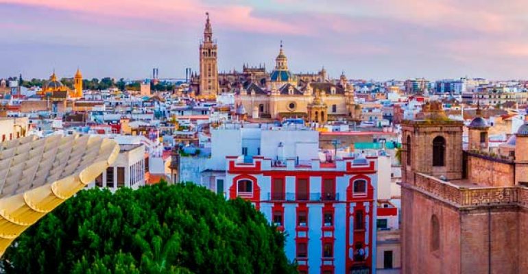 Where to sleep in Macarena and Seville centre