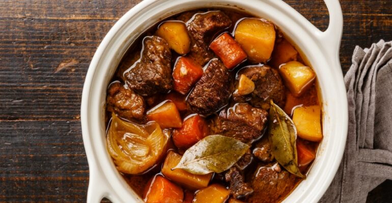 The Spanish stew that warms the heart