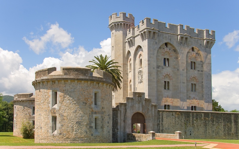 arteaga castle