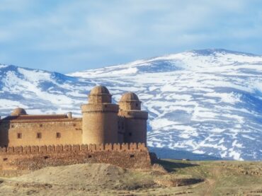 11 Andalusian castles that are perfect storytellers