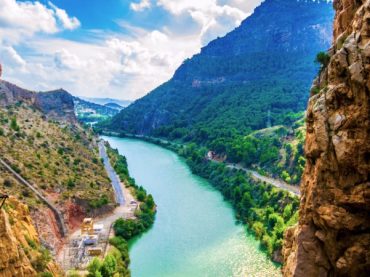 9 natural secrets of Andalusia for a spectacular getaway