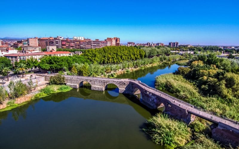 Talavera de la Reina in Castile-La Mancha