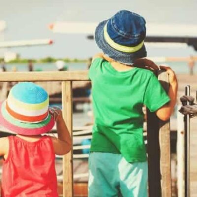 Travel with kids in Spain: places and plans for the whole family