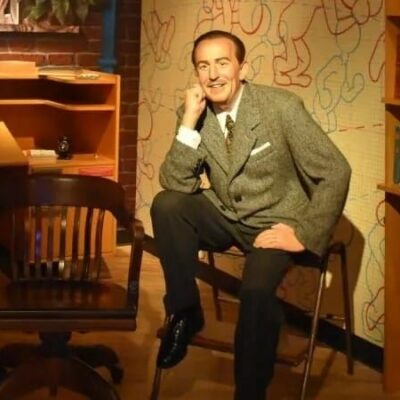 Walt Disney was born in Spain: reality or urban legend?