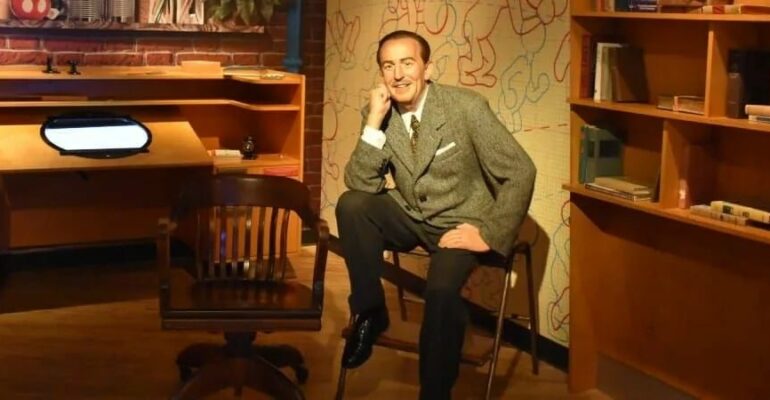 Walt Disney was born in Spain: reality or urban legend?